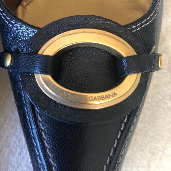 Dolce & Gabbana never wore classic shoes - Picture 4 of 4